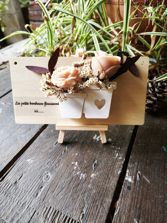 Les Petits Bonheurs – Les petits bonheurs fleurissent ici…