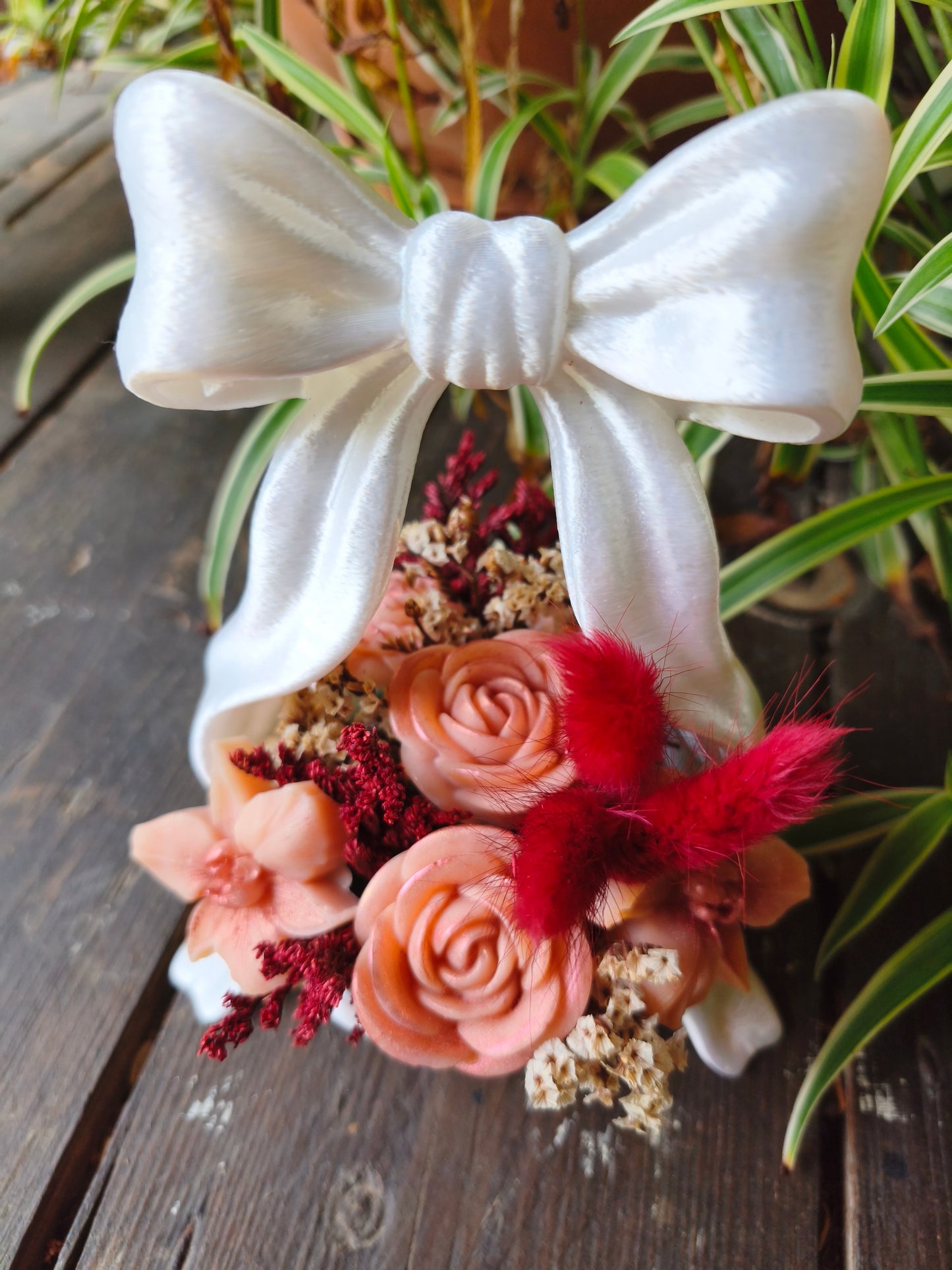 Secret d'Amour – Fleur de Tiaré