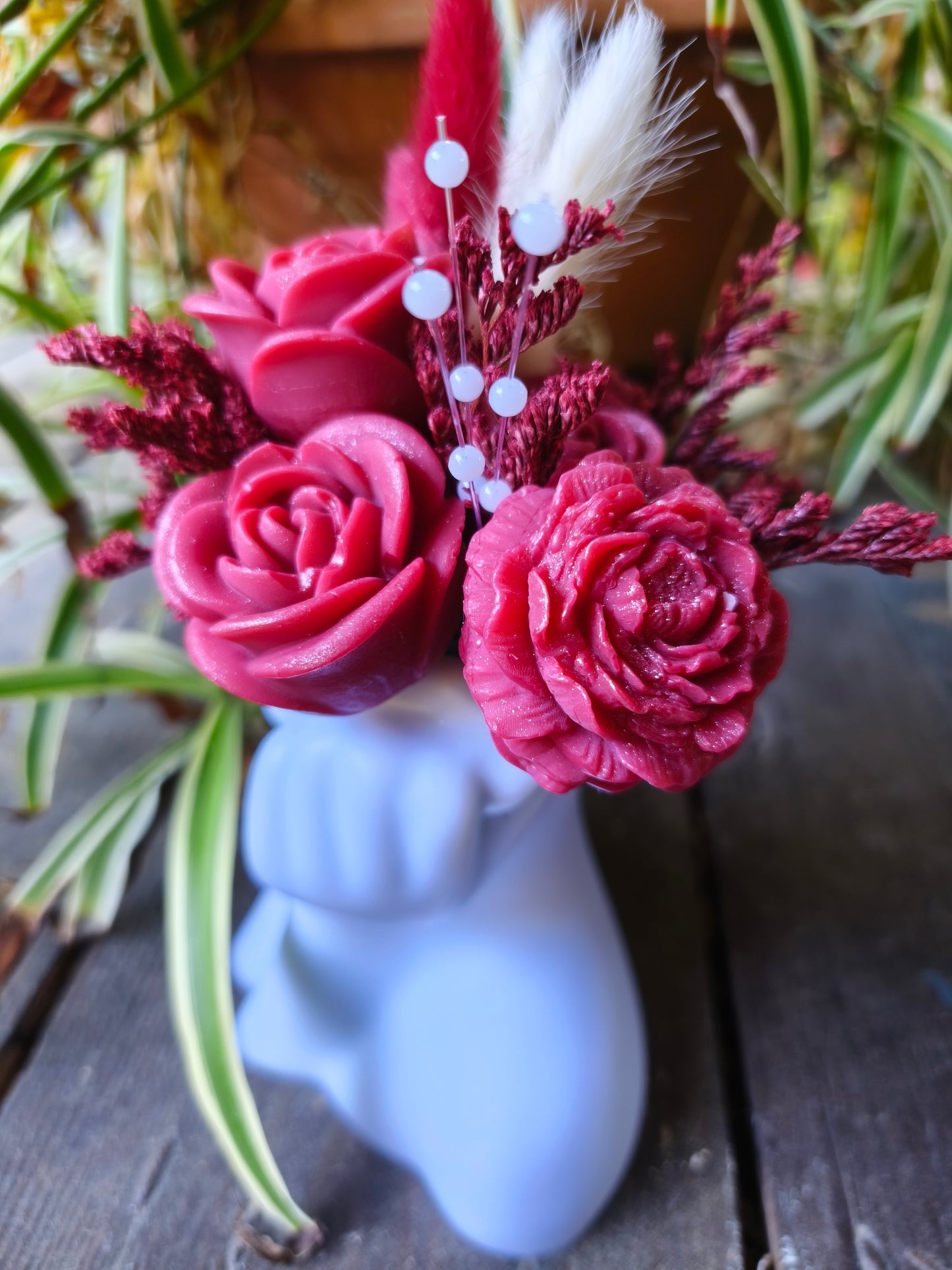 Velours pourpre