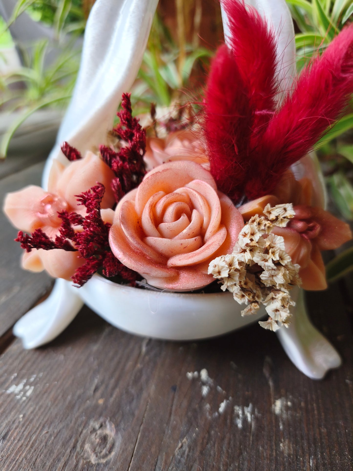 Secret d'Amour – Fleur de Tiaré