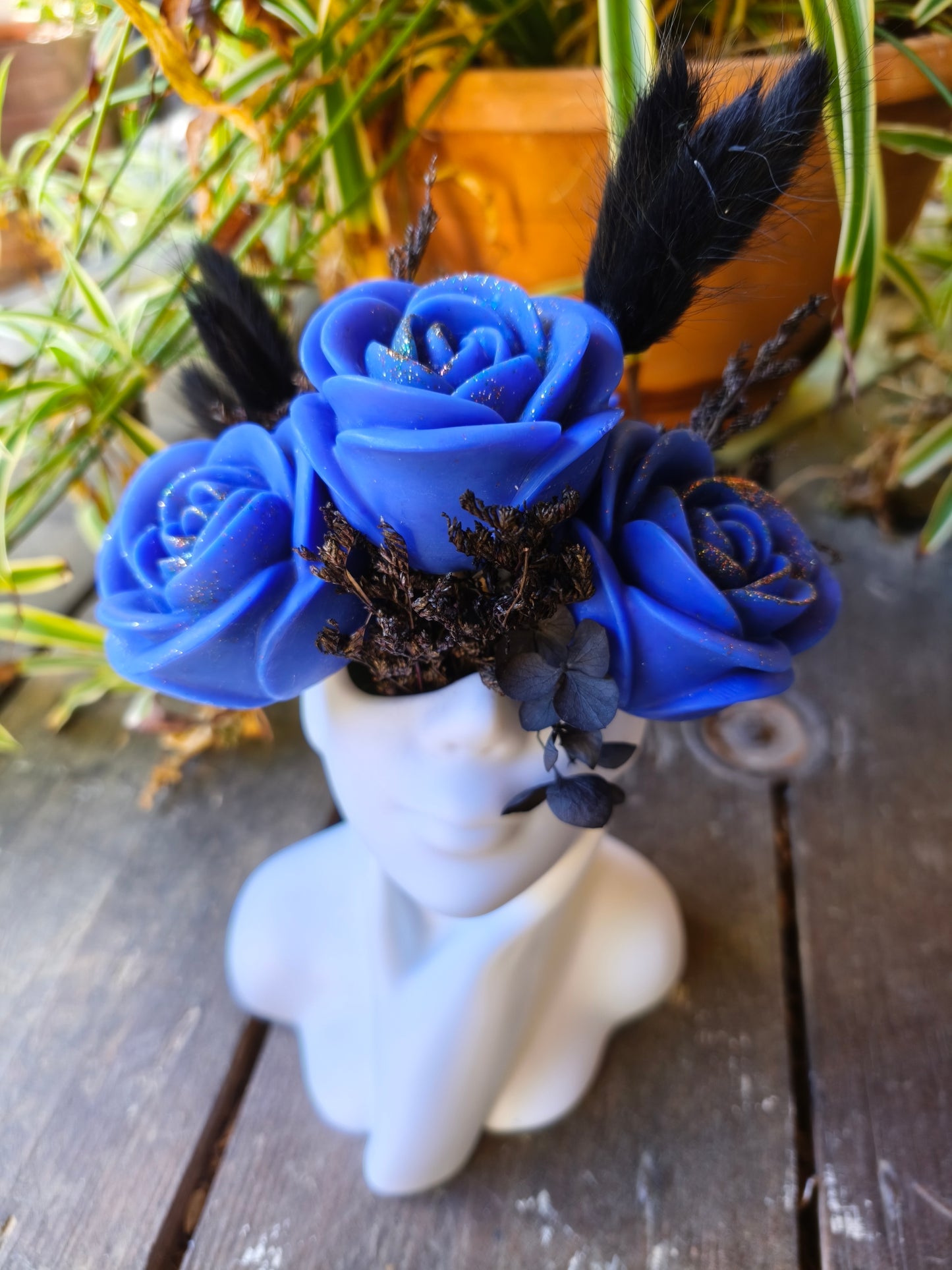 Rose Nocturne