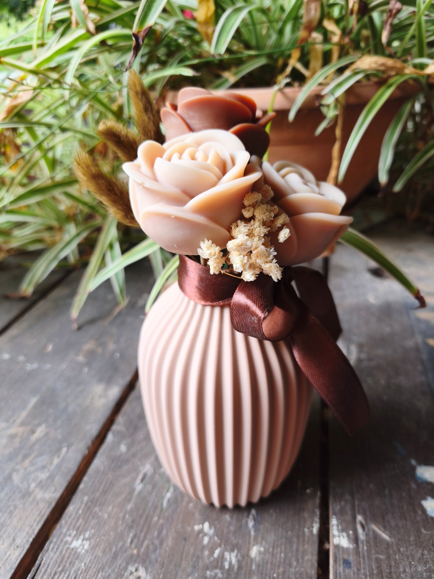 Douceur Velours – Bouquet parfumé au Muguet