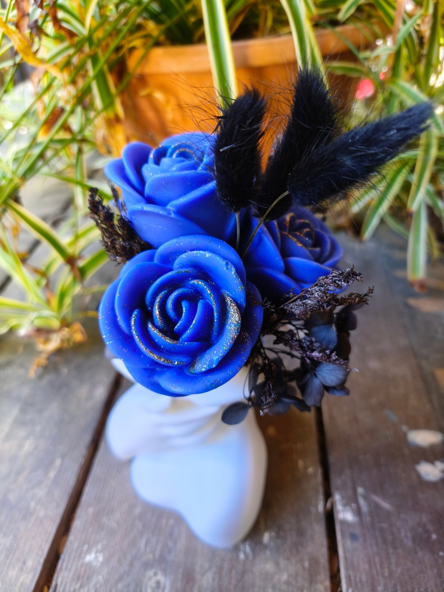 Rose Nocturne