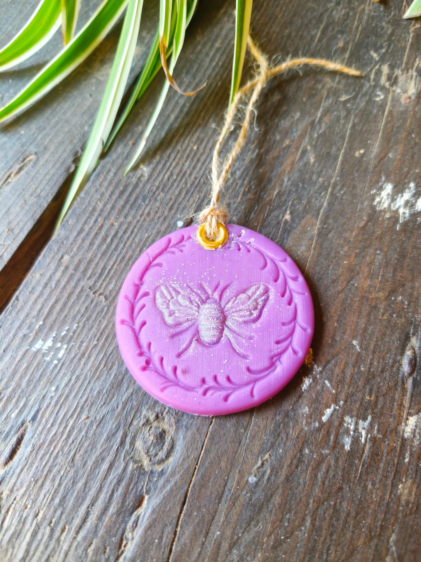 Suspension parfumée – Abeille