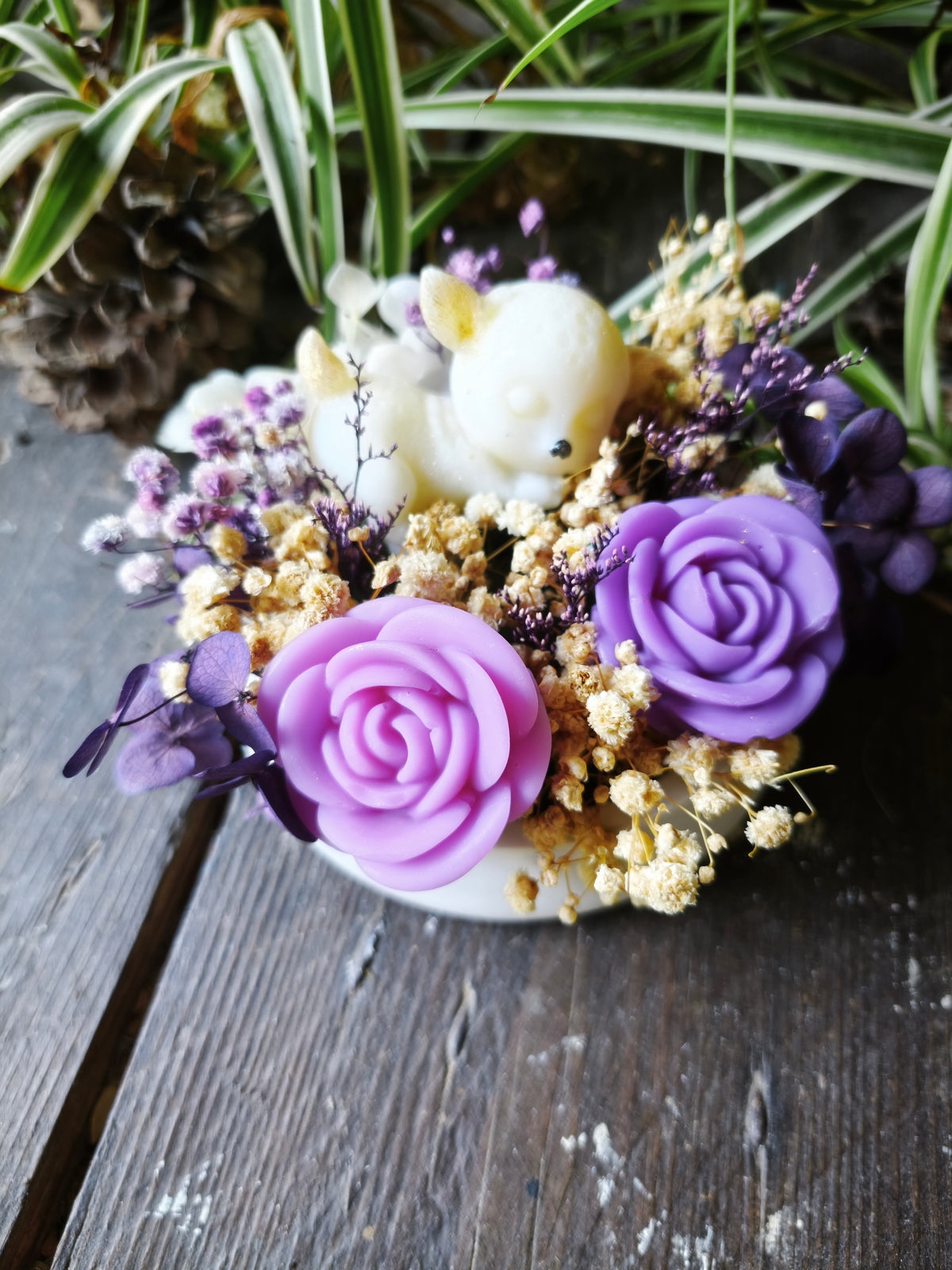 Petit Songe – Bouquet de fondants parfumés Fleur de Cerisier
