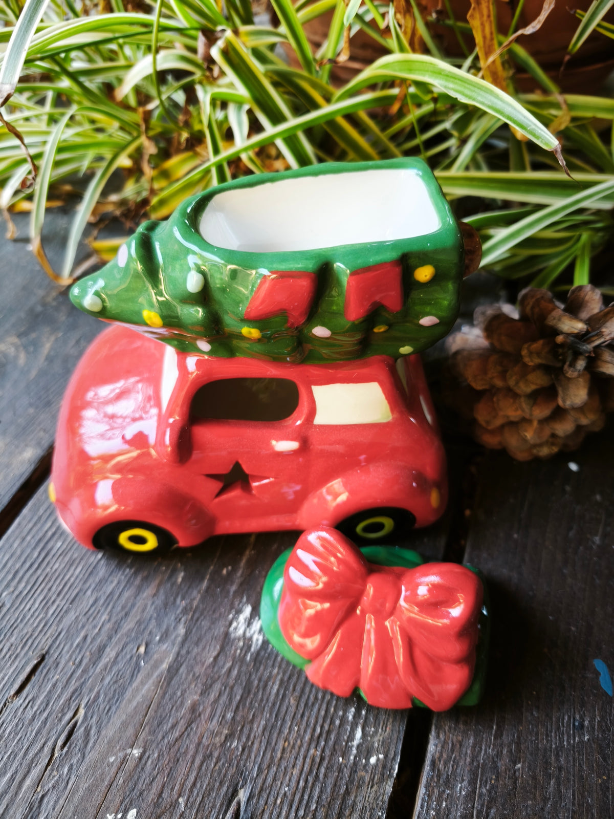 En Route pour Noël 🎄🚗✨