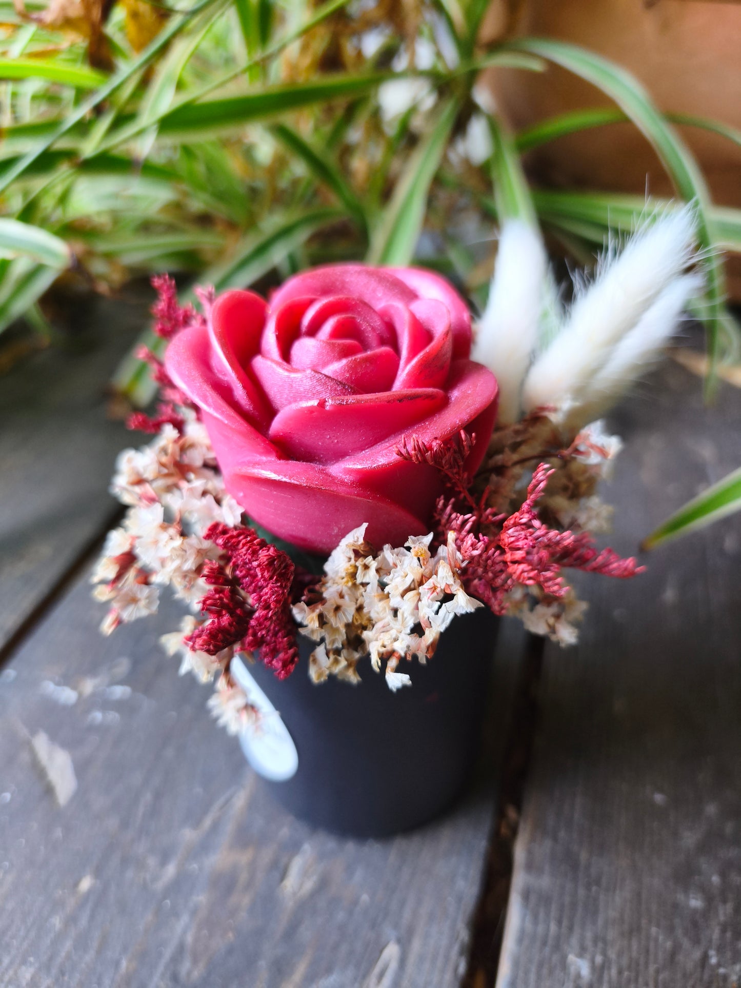 La Rose Éternelle – Bouquet parfumé à la Rose Ancienne