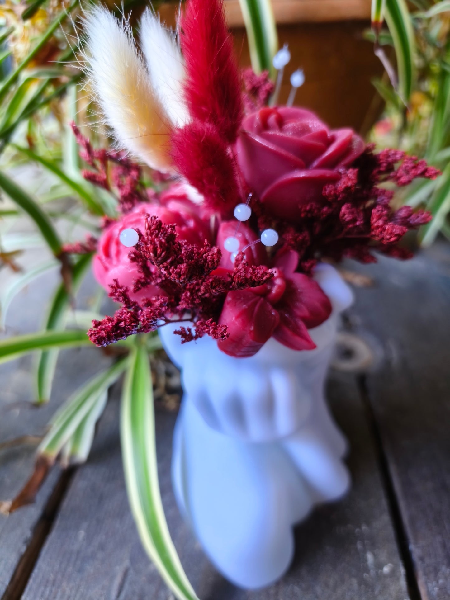 Velours pourpre