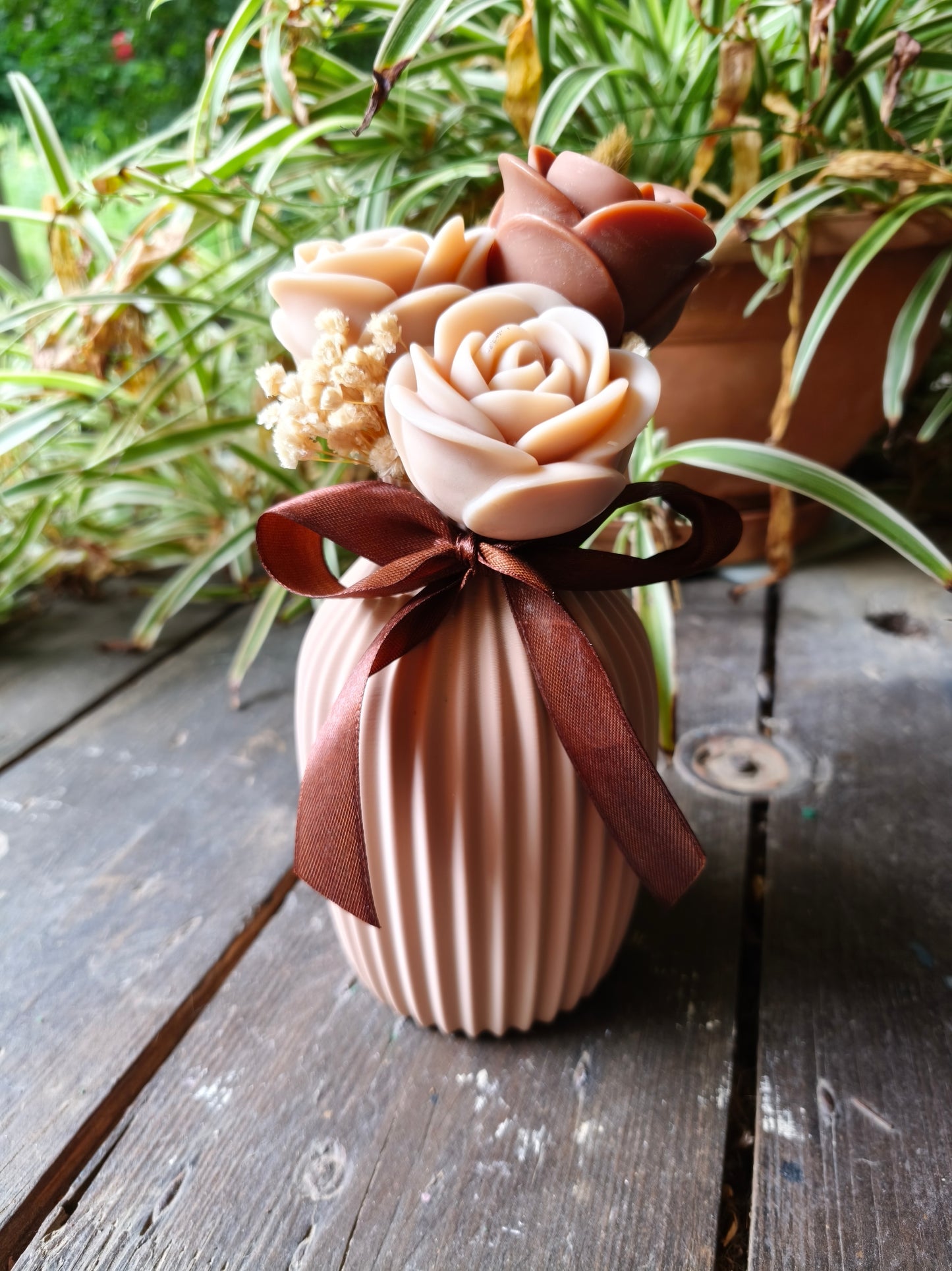 Douceur Velours – Bouquet parfumé au Muguet